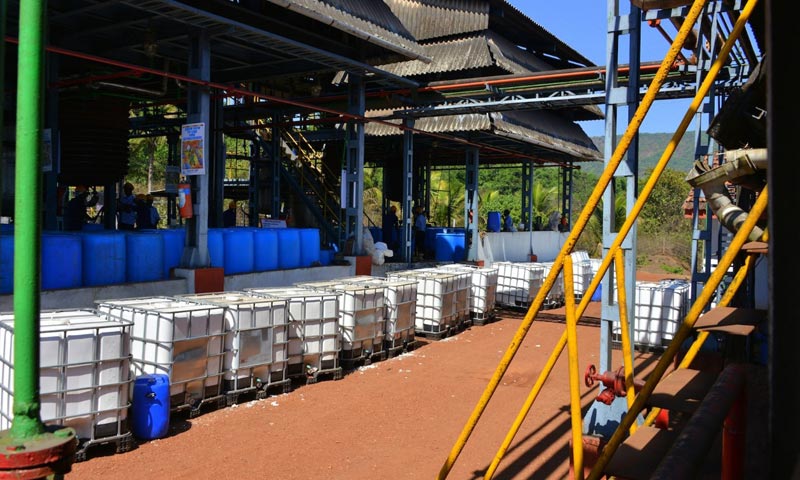 Omni Impex Goa Pvt Ltd Factory