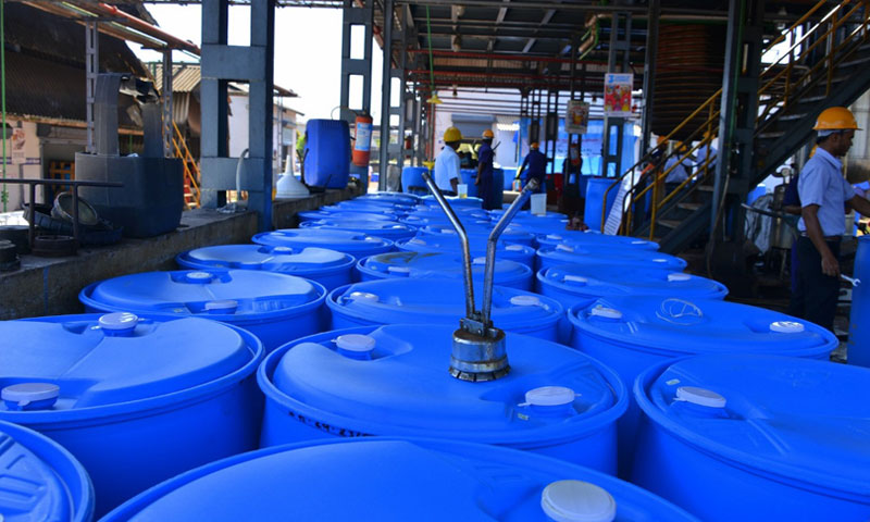 Omni Impex Goa Pvt Ltd Factory