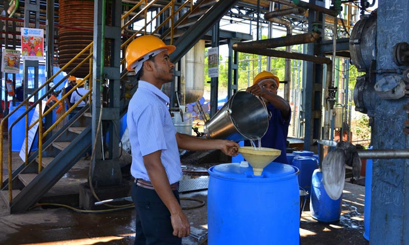 Omni Impex Goa Pvt Ltd Factory