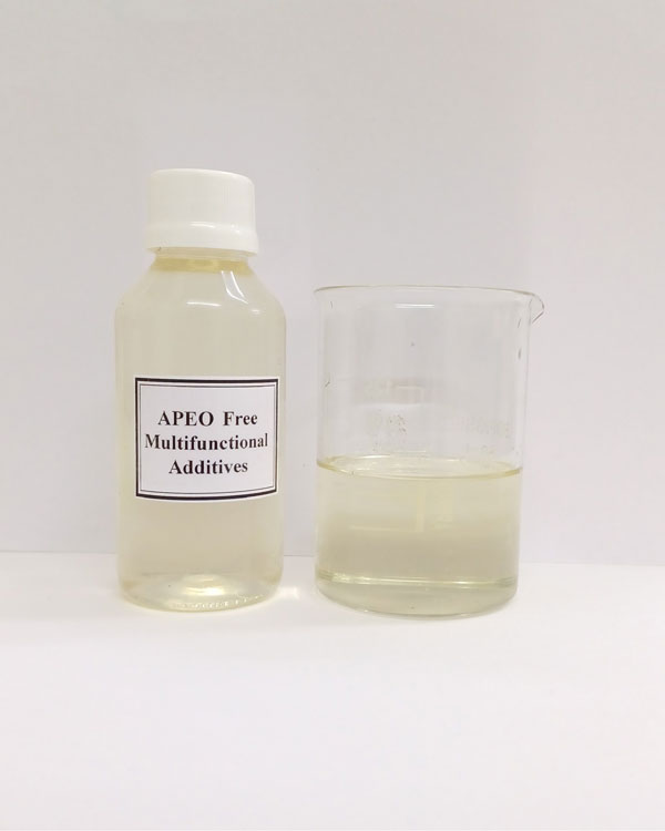 APEO Free Multifunctional Additives