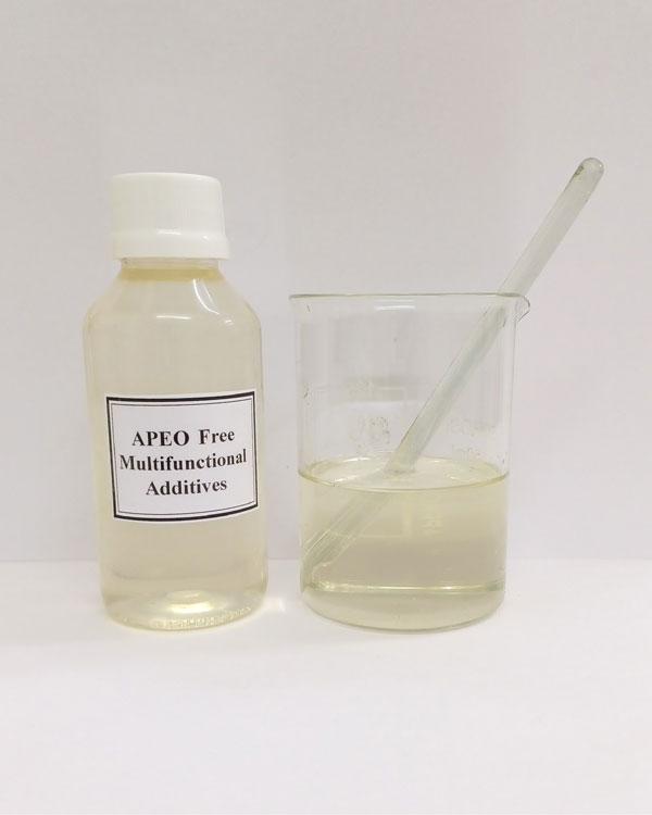 APEO Free Multifunctional Additives
