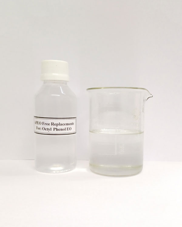 APEO Free Replacement - Octyl Phenol EO