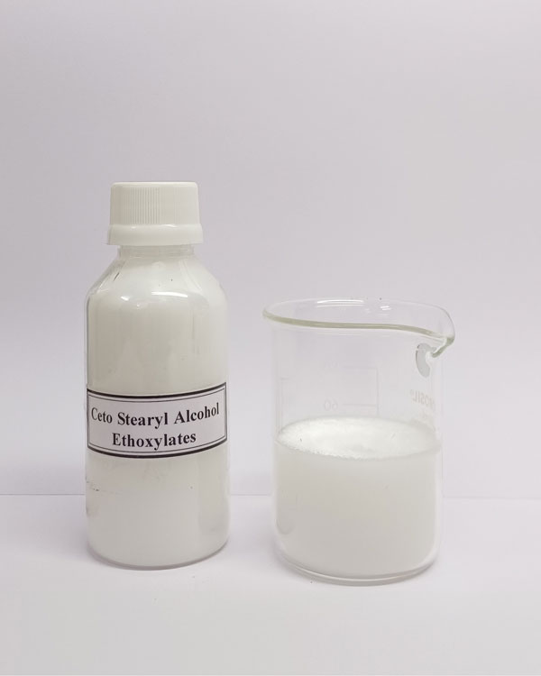 Ceto Stearyl Alcohol Ethoxylates