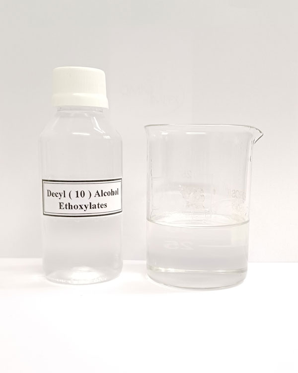 Decyl (C10) Alcohol Ethoxylates